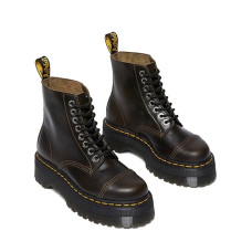 Dr. Martens Sinclair Leather Platform Boots Dr. Martens Sinclair Leather Platform Boots