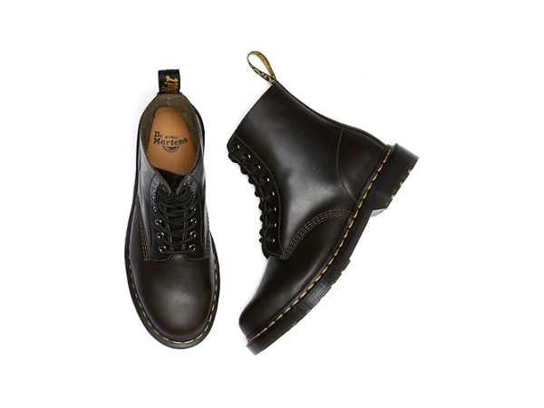 Dr. Martens Sinclair Leather Platform Boots Dr. Martens Sinclair Leather Platform Boots