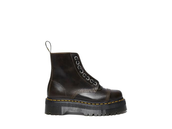 Dr. Martens Sinclair Leather Platform Boots Dr. Martens Sinclair Leather Platform Boots
