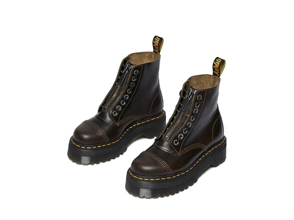 Dr. Martens Sinclair Leather Platform Boots Dr. Martens Sinclair Leather Platform Boots