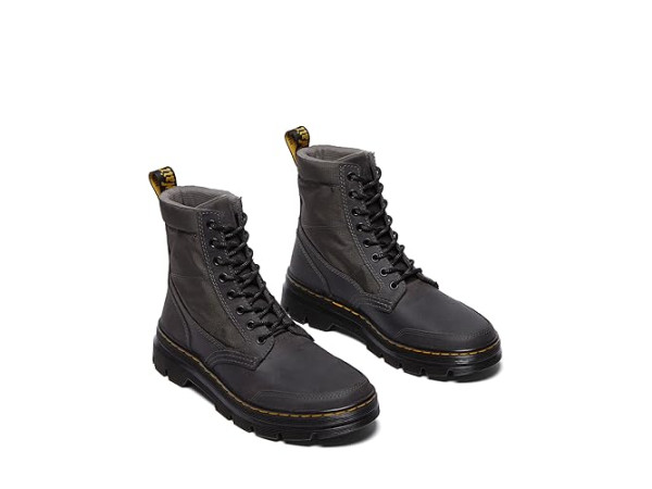 Dr. Martens Combs Jungle Zip Casual Boots