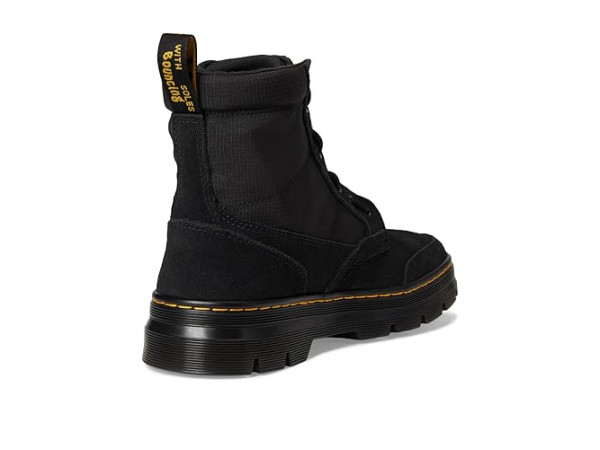 Dr. Martens Combs Jungle Zip Casual Boots