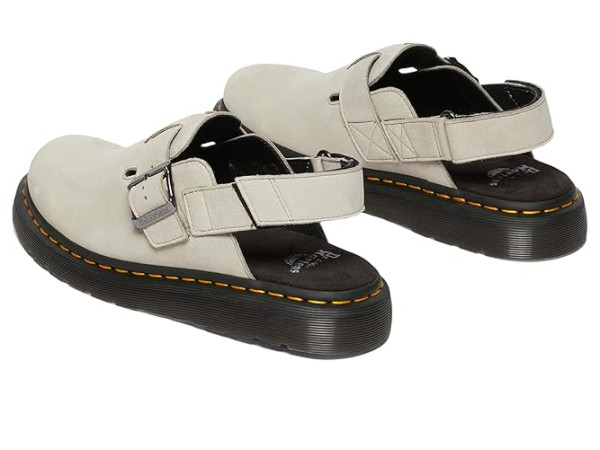 Dr. Martens Jorge II Leather Slingback Mules Dr. Martens Jorge II Leather Slingback Mules