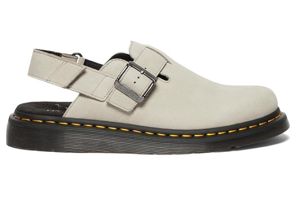 Dr. Martens Jorge II Leather Slingback Mules Dr. Martens Jorge II Leather Slingback Mules