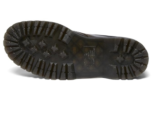 Dr. Martens 8053 Quad Leather Platform Shoes
