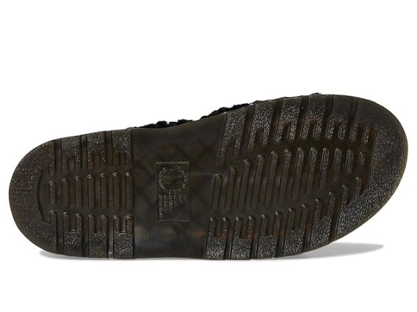Dr. Martens Jorge II Faux Fur Lined Deluxe Borg Slingback Mules Dr. Martens Jorge II Faux Fur Lined Deluxe Borg Slingback Mules