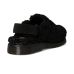 Dr. Martens Jorge II Faux Fur Lined Deluxe Borg Slingback Mules Dr. Martens Jorge II Faux Fur Lined Deluxe Borg Slingback Mules