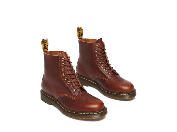 Dr. Martens 1460 Ambassador Leather Lace Up Boots