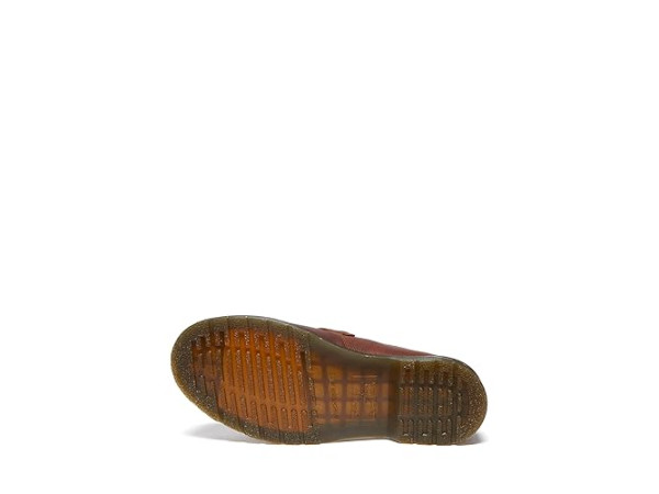 Dr. Martens Adrian Yellow Stitch Leather Loafers Dr. Martens Adrian Yellow Stitch Leather Loafers