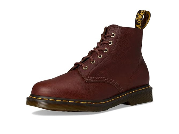 Dr. Martens 101 Unbound Leather Ankle Boots Dr. Martens 101 Unbound Leather Ankle Boots