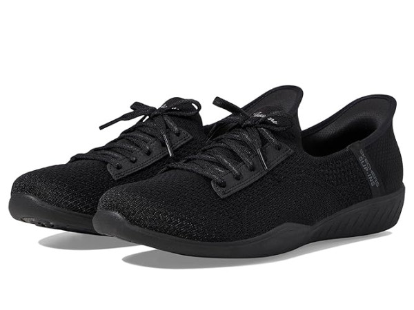 SKECHERS Newbury St - Our Time Hands Free Slip-Ins