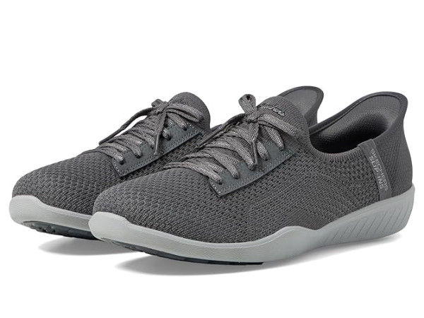 SKECHERS Newbury St - Our Time Hands Free Slip-Ins