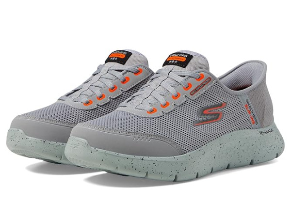 SKECHERS Performance Hands Free Slip-Ins Go Walk Flex - 100% Waterproof