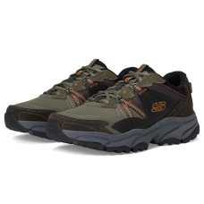 Olive/Multi SKECHERS Vigor AT Durango Sneaker