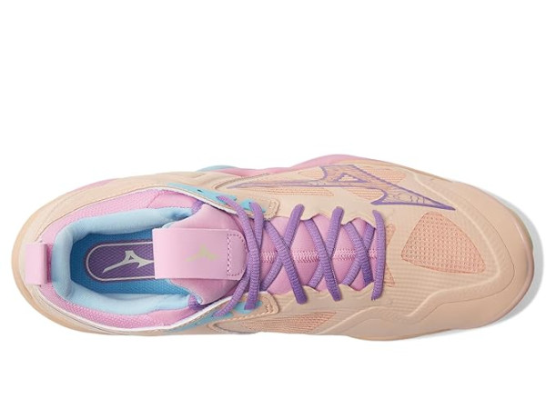 Mizuno Wave Momentum 3