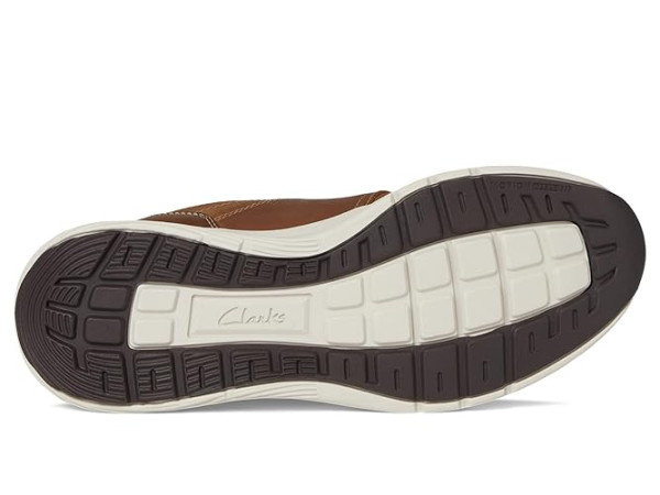Clarks Motion Trek Plain Toe