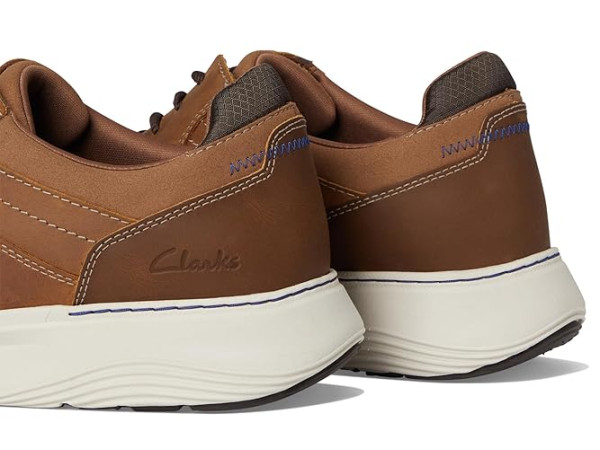 Clarks Motion Trek Plain Toe