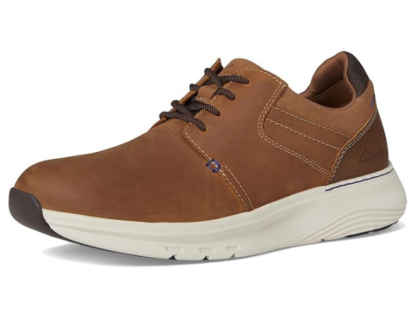 Clarks Motion Trek Plain Toe