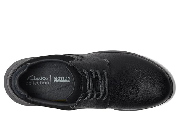 Clarks Motion Trek Plain Toe