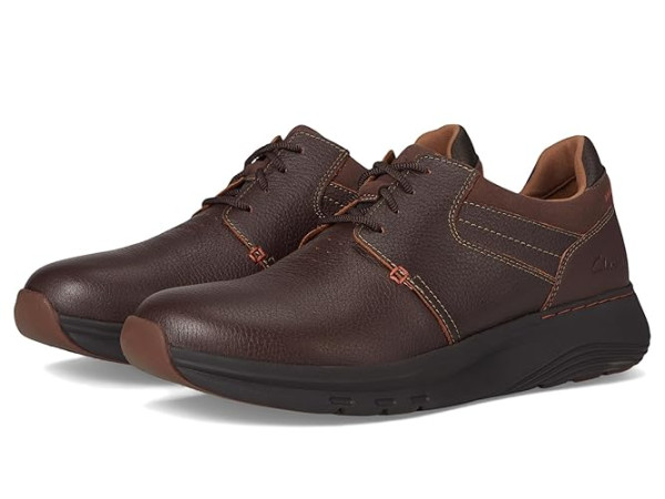 Clarks Motion Trek Plain Toe