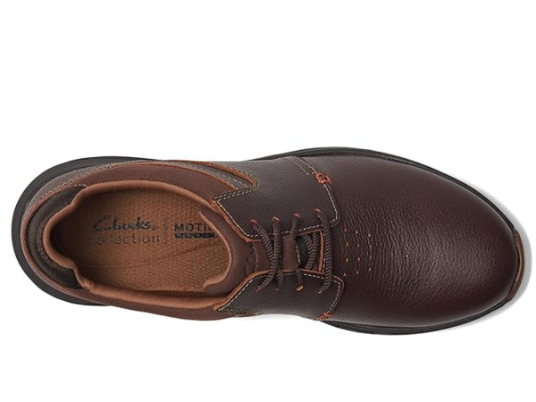 Clarks Motion Trek Plain Toe