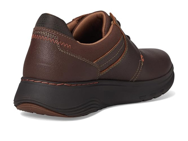 Clarks Motion Trek Plain Toe