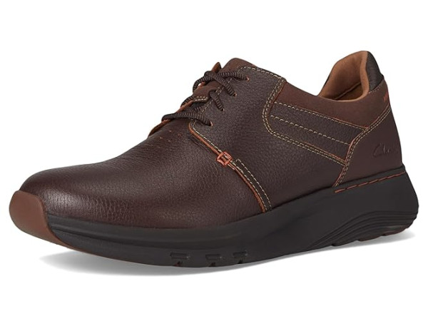 Clarks Motion Trek Plain Toe