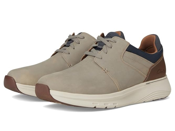 Clarks Motion Trek Plain Toe Clarks Motion Trek Plain Toe