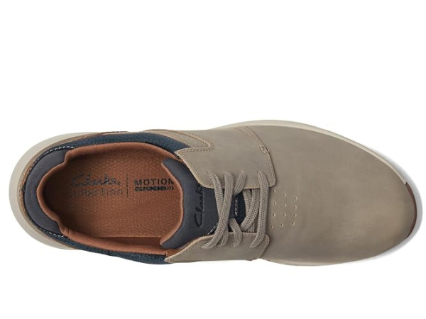 Clarks Motion Trek Plain Toe Clarks Motion Trek Plain Toe