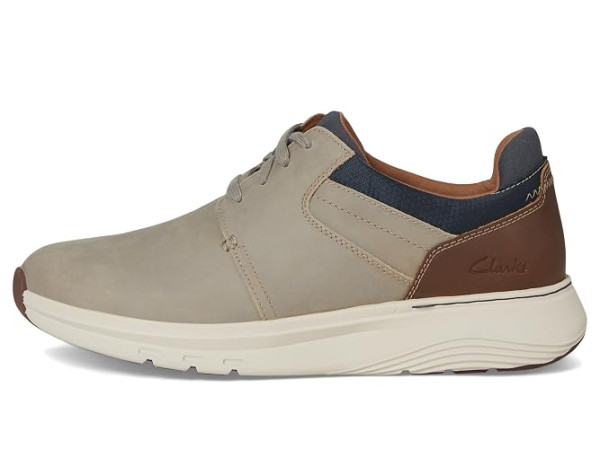 Clarks Motion Trek Plain Toe Clarks Motion Trek Plain Toe