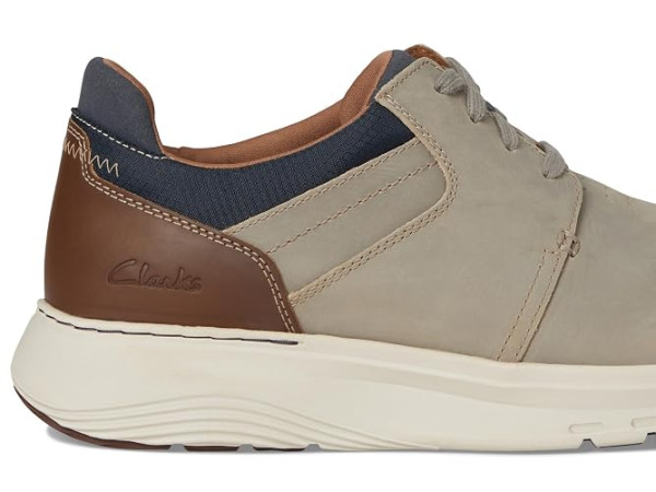Clarks Motion Trek Plain Toe Clarks Motion Trek Plain Toe