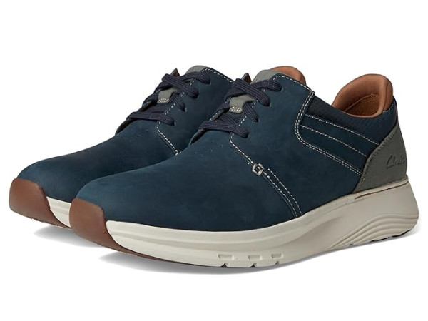 Clarks Motion Trek Plain Toe