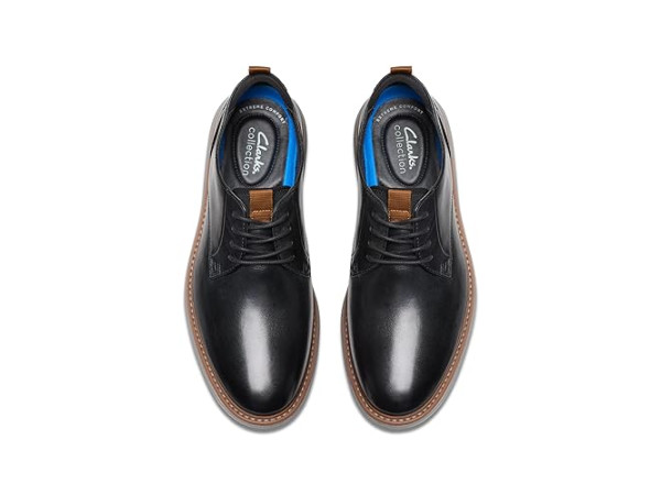 Clarks Brantin Plain