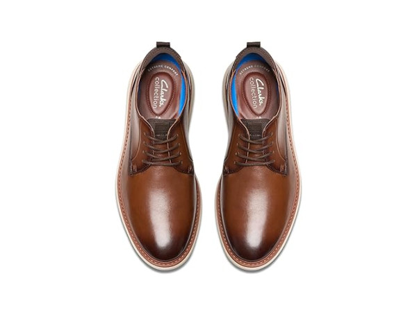 Clarks Brantin Plain