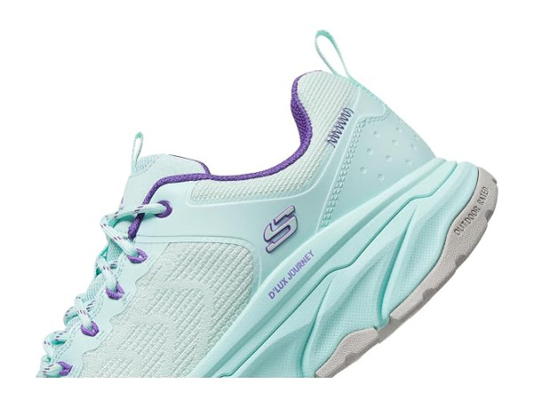 SKECHERS Relaxed Fit D'lux Journey Verbena