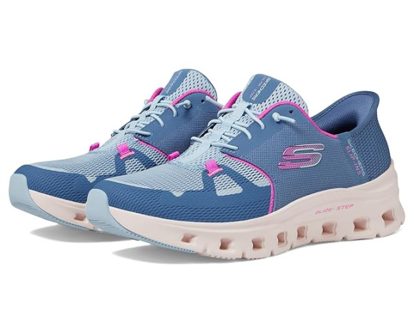 SKECHERS Glide Step Pro Hands Free Slip Ins