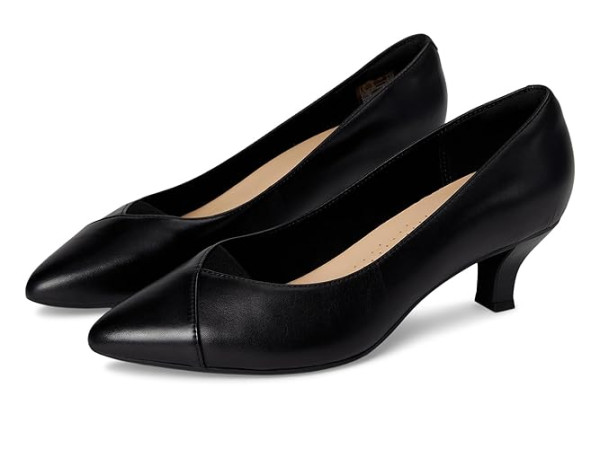 Clarks Noahh Rose