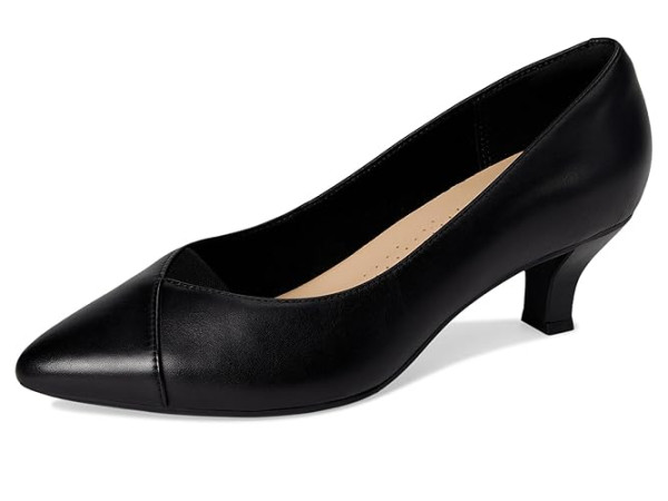 Clarks Noahh Rose