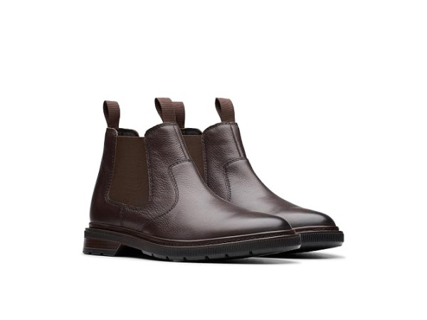Clarks Burchill Up