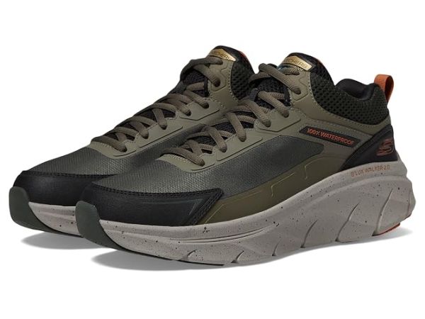SKECHERS D'Lux Walker 2.0 Grailo Waterproof