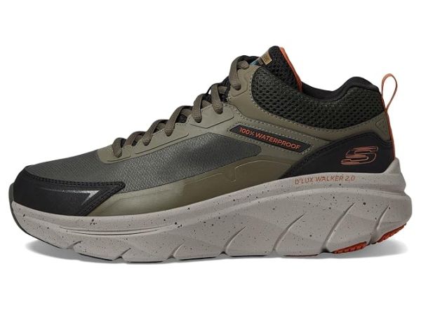 SKECHERS D'Lux Walker 2.0 Grailo Waterproof