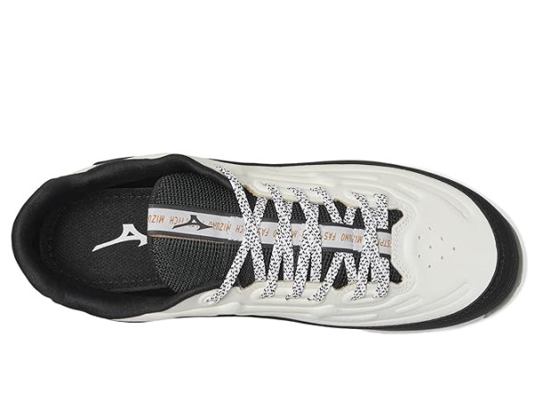 Mizuno 9-Spike Swift 8 Low Metal