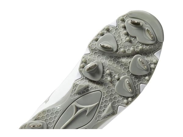 Mizuno 9-Spike Ambition 3 Baseball Cleats Mizuno 9-Spike Ambition 3 Baseball Cleats