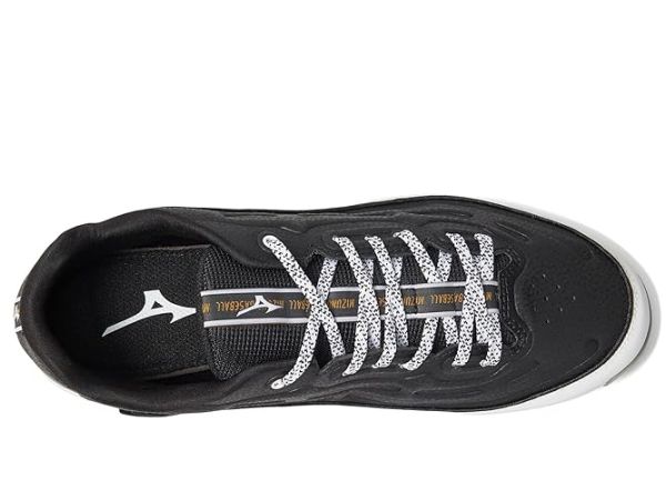 Mizuno 9-Spike Ambition 3 Baseball Cleats Mizuno 9-Spike Ambition 3 Baseball Cleats