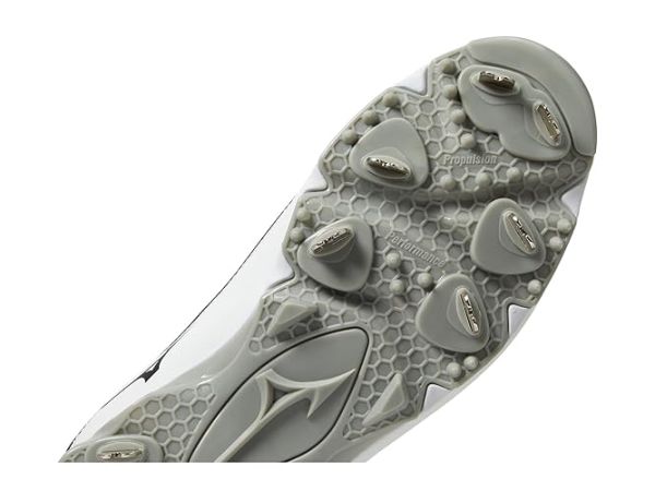 Mizuno 9-Spike Ambition 3 Baseball Cleats Mizuno 9-Spike Ambition 3 Baseball Cleats