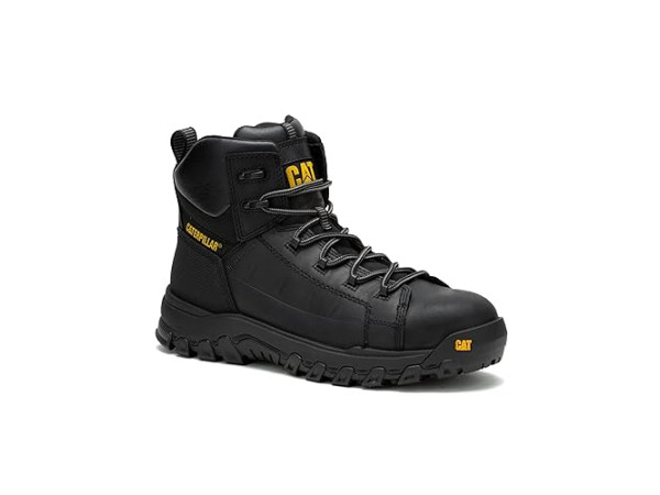 Caterpillar Threshold Rebound Waterproof Non Metallic Composite Toe