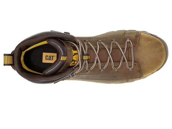 Caterpillar Threshold Rebound Waterproof Non Metallic Composite Toe