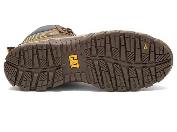 Caterpillar Threshold Rebound Waterproof Non Metallic Composite Toe