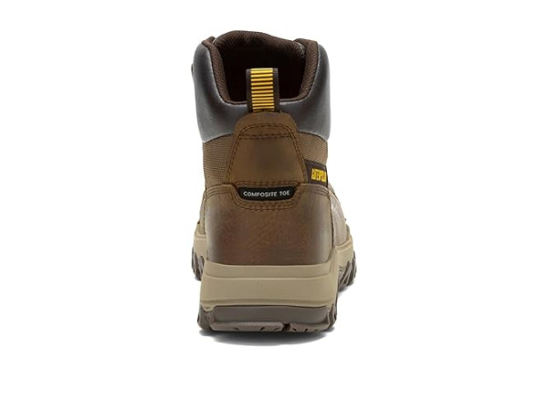 Caterpillar Threshold Rebound Waterproof Non Metallic Composite Toe