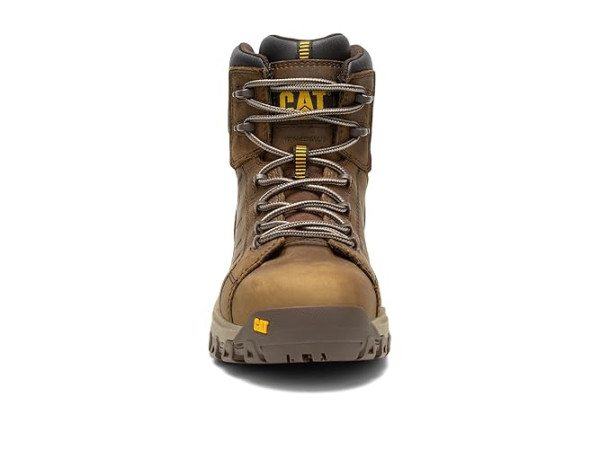 Caterpillar Threshold Rebound Waterproof Non Metallic Composite Toe